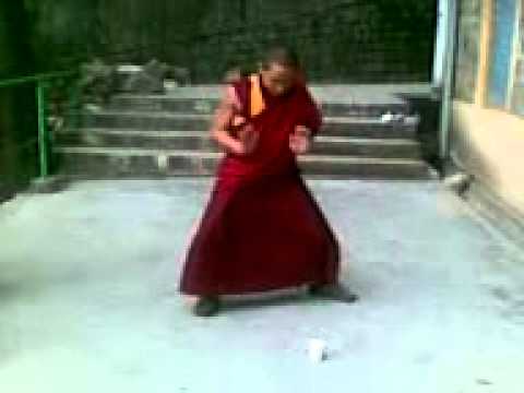 Magic monk -