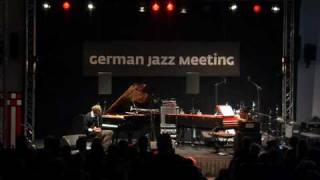Michael Wollny & Tamar Halperin @ German Jazz Meeting/jazzahead! 2010 (Part 3/3)