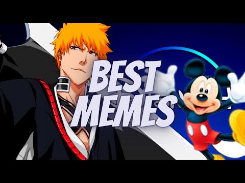 BEST OF BLEACH TYBW ANIME DISNEY PLUS MEMES