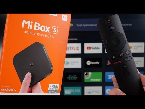 Обзор Xiaomi Mi Box S
