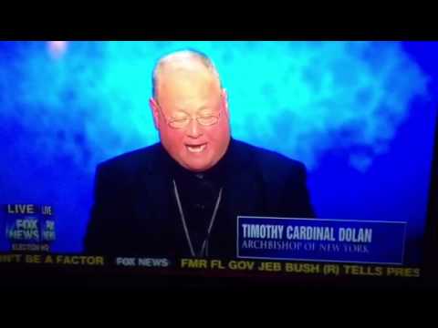 Click to Watch the Cardinal Dolans Benediction: Make Us Truly Free by Tethering Freedom to Truth video