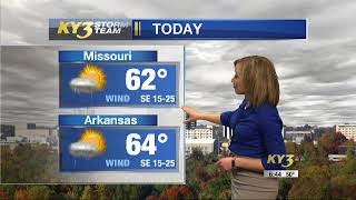 KY3 March 5, 2018 6 a.m. forecast and Weather School KY3 March 5, 2018 6 a.m. forecast and Weather School