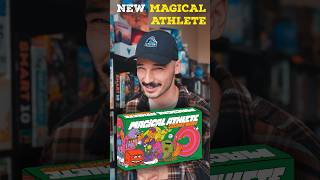 Magical Athlete's NEW Standalone Expansion