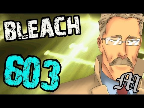 Bleach Chapter 603 Review "God's Chosen Ones" | Tekking101