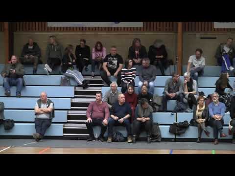 Solar systemen Grasshoppers heren1 vs Punch 15dec2018 highlights FB channel full HD