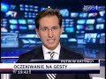 Wiadomości TVP1 TVP Polonia 18 11 2009