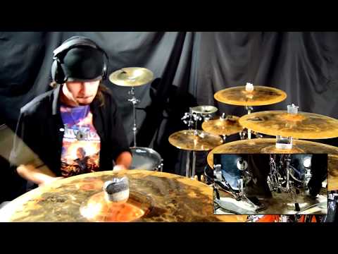 F.E.A.R. (Forget Everything and Run) - Valhalla Drum Playthrough