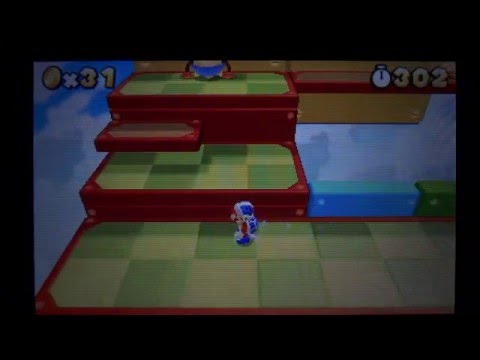 World 5-3 (All 3 Star Medals) - Super Mario 3D Land pt 26