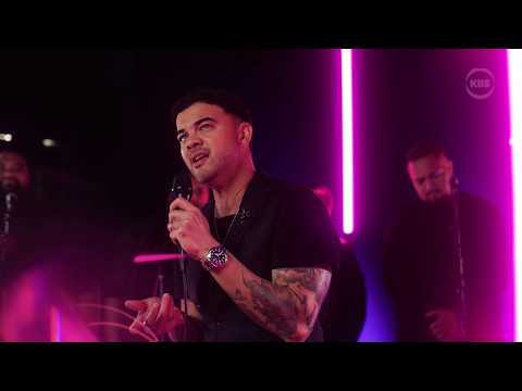 Guy Sebastian - No Reason To Stay (Live on Kyle and Jackie O's Songbook)