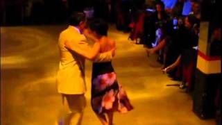 Paulina Cazabon y Jose Luis Gonzalez en Porteño y Bailarin, Tango 2