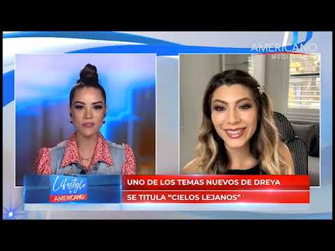 Dreya Starr - Lifestyle En Americano