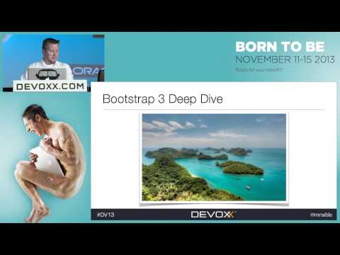 Part 2: The Modern Java Web Developer