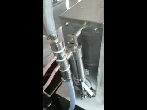 Manual Juice Filling Machine