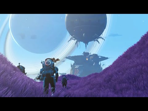 No Man's Sky: Origins Update Released - Adds New Planets and More