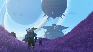 Крупное обновление Origin для No Man's Sky добавило много нового контента