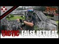 Advance Player Woodsball Paintball Tip False Retreat