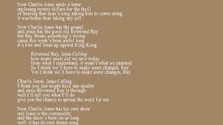 Charlie Jones (Forgot The Words)