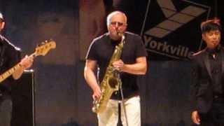 TOM LAVIN & THE LEGENDARY POWDER BLUES - Tinny Little Bit Of My Love