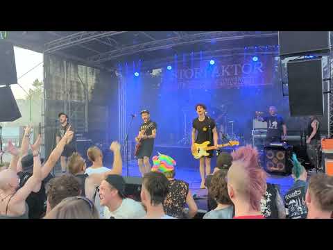 Störfaktor 08.07.2023 - Missstand - Hinterland (Live)