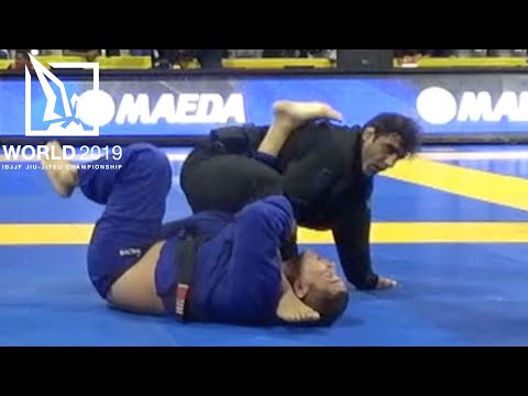 Leandro Lo VS Gustavo Dias / World Championship 2019