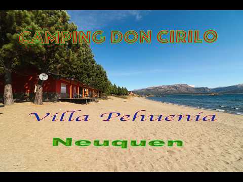 Camping Don Cirilo - Villa Pehuenia - Neuquen