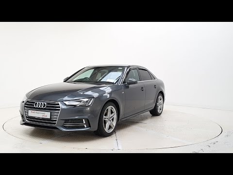 171CE2711 - 2017 Audi A4 2.0TDI 150BHP S LINE ULTRA 26,900