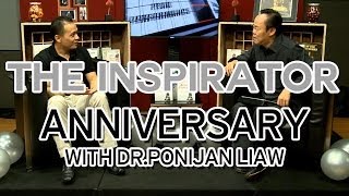 THE INSPIRATOR: First Anniversary – The Winners Mindset