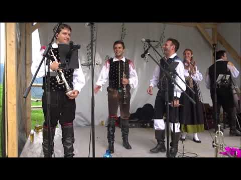 Sašo Avsenik und seine Oberkrainer  -  Das Hirtenlied