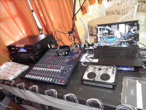 Mohamed Benchenet way way 2014 Remix Dj kiki