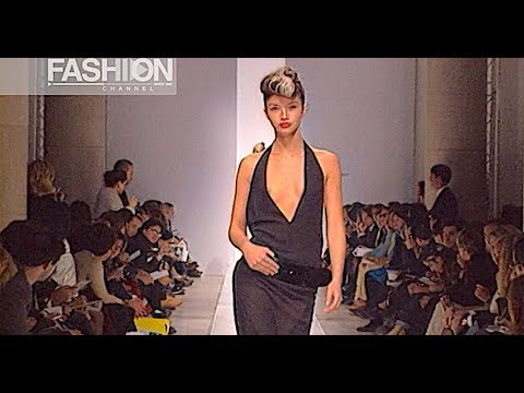 MASKA Spring Summer 2001 Milan - Fashion Channel