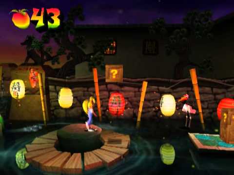 Crash Bandicoot: The Wrath of Cortex - Banzai Bonsai