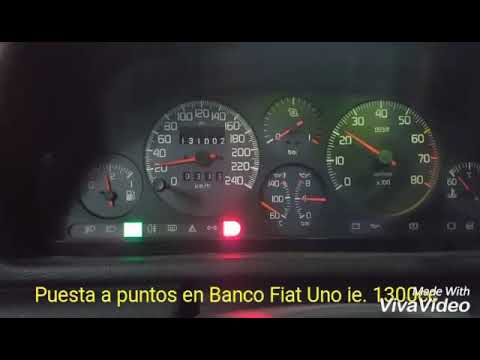 Fiat uno cs 1.3 llevado a turbo mpi Uruguay
