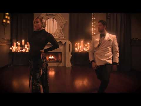 Amanda & Daniel Moreno Argentine Tango Detroit