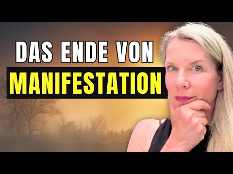 Manifestieren ist out (obwohl alle sagen: mach’s!)