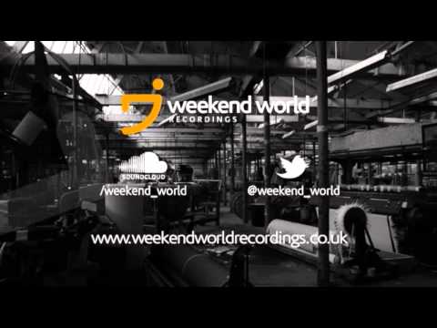 Siren City - Sidewinder - Weekend World Recordings