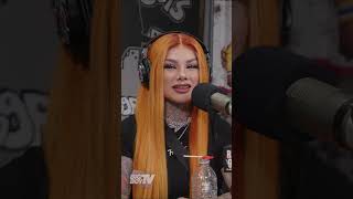 Snow Tha Product on Trump-Supporting Ex 👀
