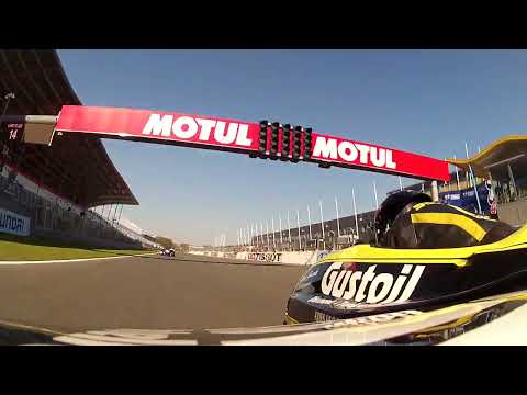 FIM Sidecar World Championship Race 1 in TT Circuit Assen