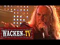 Saxon - Wheels Of Steel - Live at Wacken Open Air ...