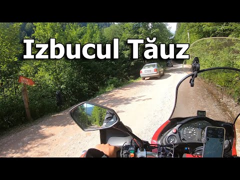 Garda seaca - Izbucul Tauz (Arieseni-Garda)