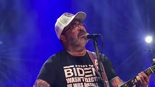 Aaron Lewis “Right Here” McLean VA 7-28-22 Staind song