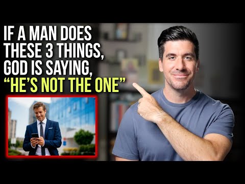 3 Signs God Is Saying, “He’s Not The One”