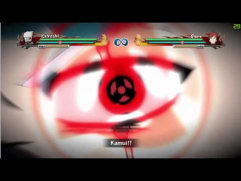 Kakashi Lightning Blade: Speed