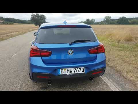 BMW M140i OPF Sound