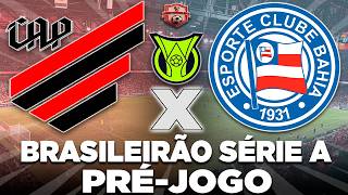 Em duelo eletrizante, Athletico vence o Bahia e reencontra a vitória no Brasileirão