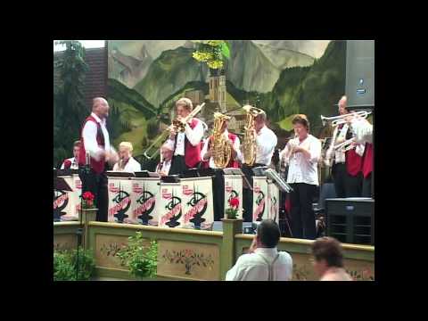 Die orignal Maaskapelle (NL) Marenka polka 27 Mei 2007.mp4
