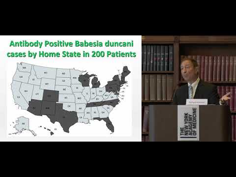 3rd Annual "Lyme Disease in the Era of Precision Medicine" Conference: Richard Horowitz
