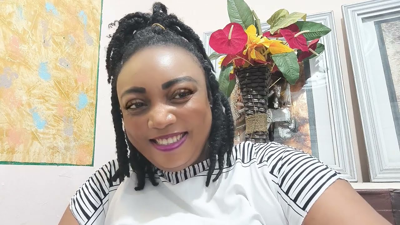 CHOSEN ONE, THERE'S OIL ON YOUR HEAD AND IT CAN'T STOP FLOWING.