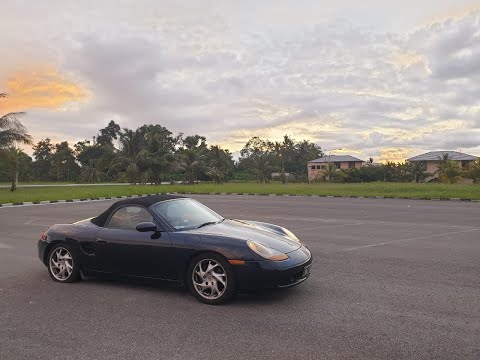 Thumbnail for Porsche Boxster 986 Inspection Brunei by Harm Lagaay