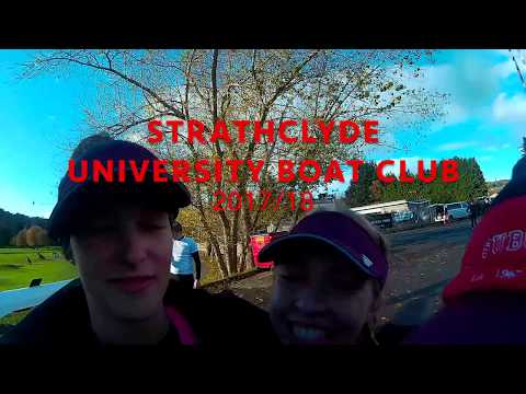 Strathclyde University Boat Club 2017/2018