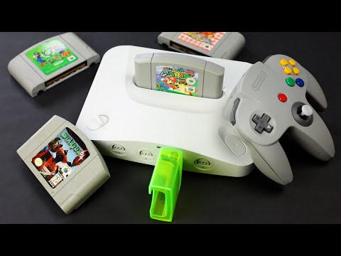 Better Than a Modded N64! | Analogue 3D Review